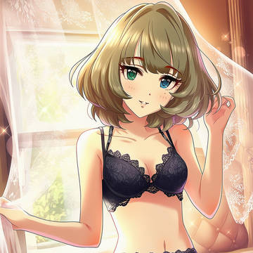 高垣楓誕生祭2026　ランジェリー