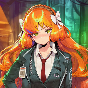 Limbus maid: Ishmael