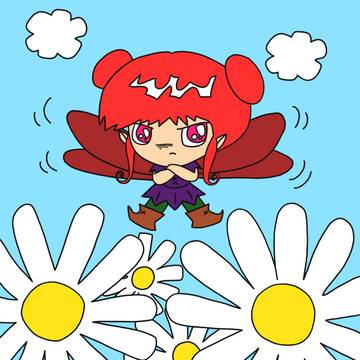 Furious Flower Fairy