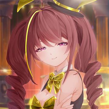 セシーリアちゃん