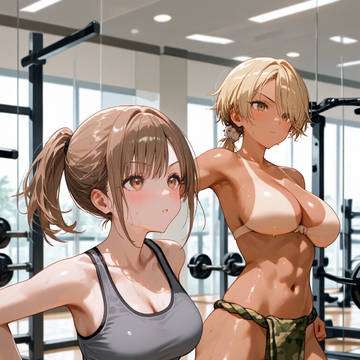 私と教官エクストラ1新しい人が来た!