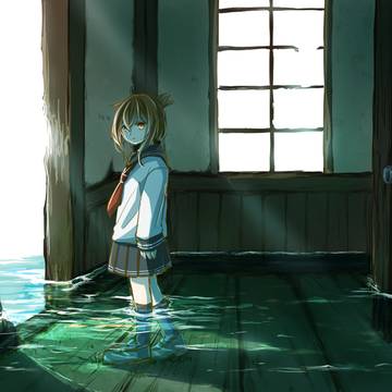 人間不在の鎮守府