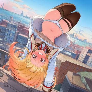 NovelAI 奏逆立ちパンモロイラストまとめ