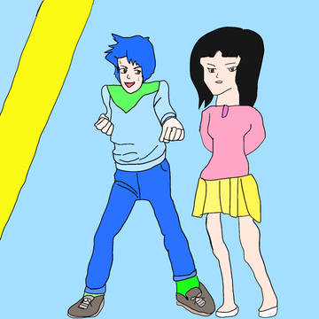 カミーユ・ビダンとファ・ユイリィ