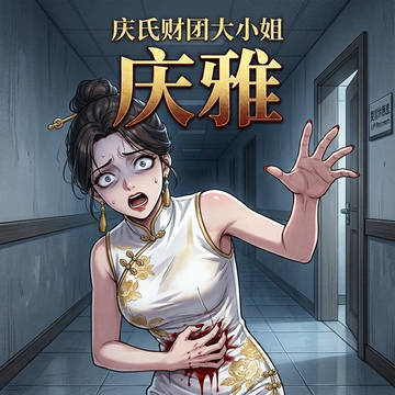 《女反派动画机》庆雅