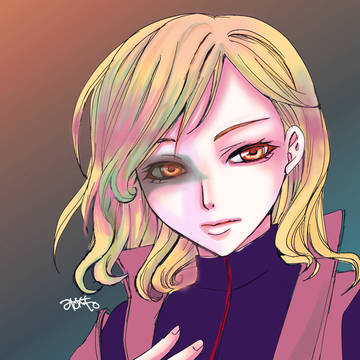 久しぶり描いた