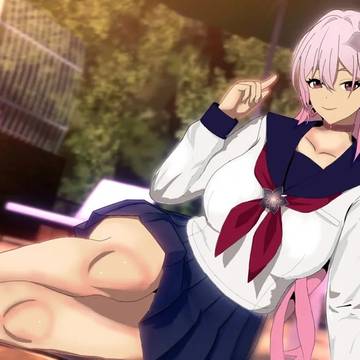 Sailor Dress Evernight
