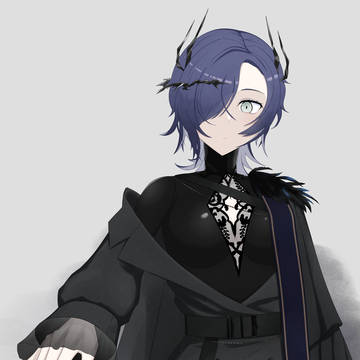 ゆるし（魔界衣装）
