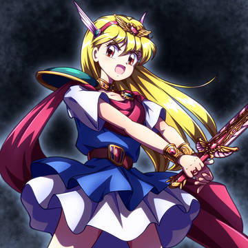 マジカルプリンセス