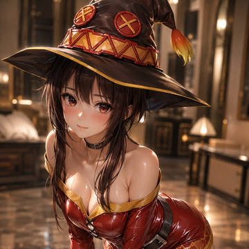 この素晴らしい世界に祝福を! めぐみん
