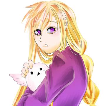 ロベルトとエナガちゃん