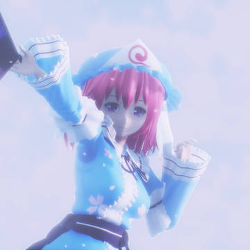 恣遊騎 2026 MMD動画