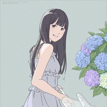 紫陽花