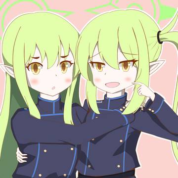ヒカリ、ノゾミ、お誕生日おめでとう！！！！
