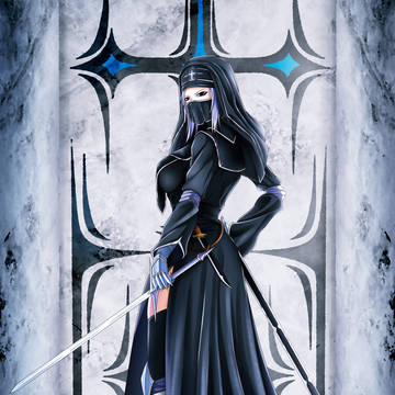DARK NUN #2