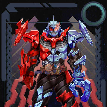 仮面ライダーグリス派生フォーム