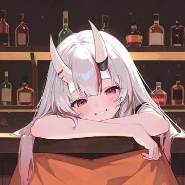 毛布の下