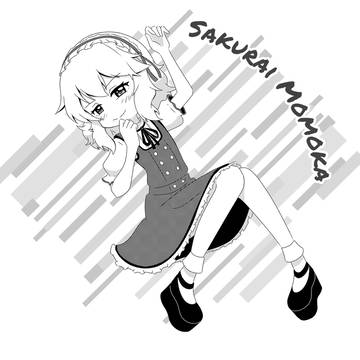 Sakurai Momoka