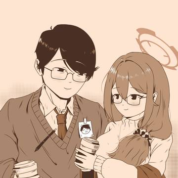 Coffee date☕🍂
