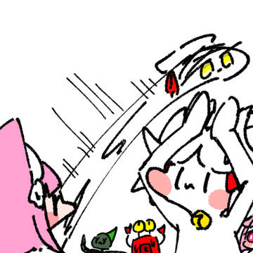 白羽取り