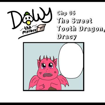The Sweet Tooth Dragon, Dracy