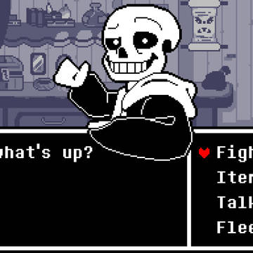 Undertale The Last 27 hours shop