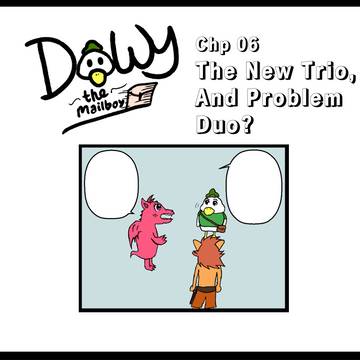 The New Trio and Problem Duo?
