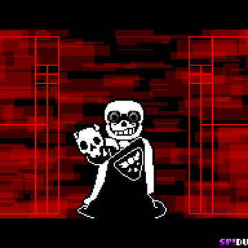 SP!Dusttale Ruins Encounter