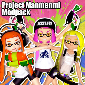 [KK modpack] Project Manmenmi