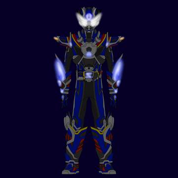オリライダー(発光ver.)
