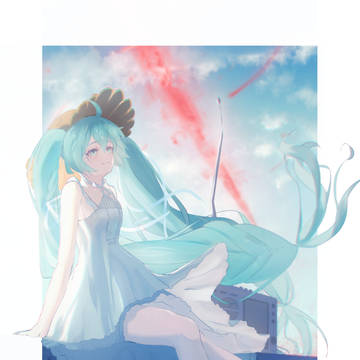 マジカルミライ2026　ミクさん
