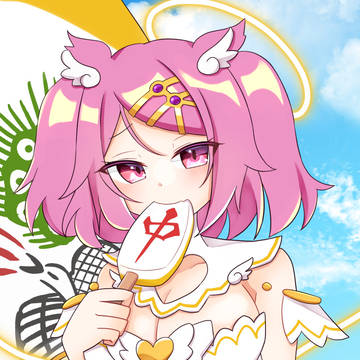テンシちゃん