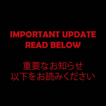 Important Update