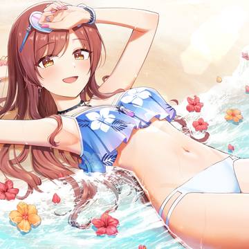 甘奈⛱️