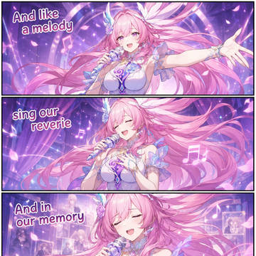 キュレネ 歌唱