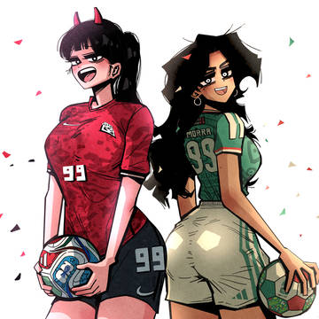 한국 VS 멕시코