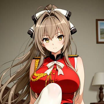 千斗いすず 裸足裏