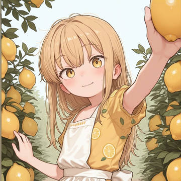 レモンくん