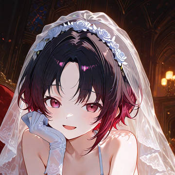 #613 June Bride💍