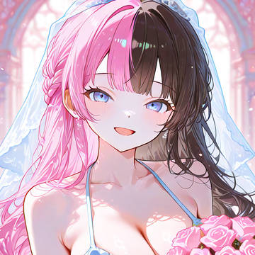 #614 June Bride💍