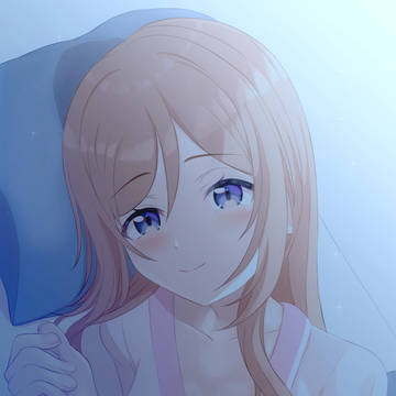 添い寝