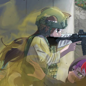「硝煙の臭いを嗅がずに済んだな…」