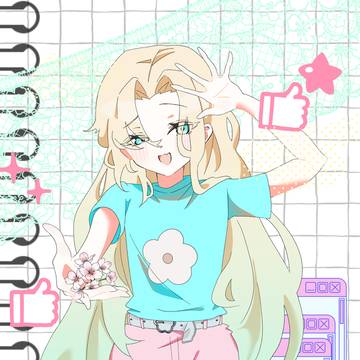 白玉ちゃんです🌼