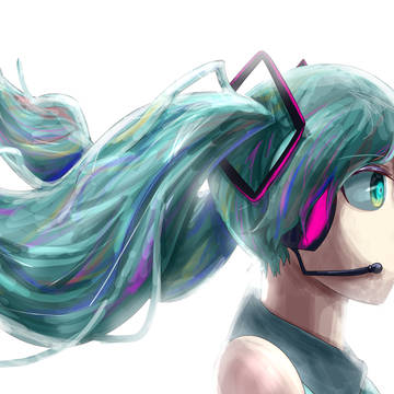 初音ミク