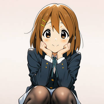 けいおんHイラスト集1