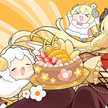 角巻わため