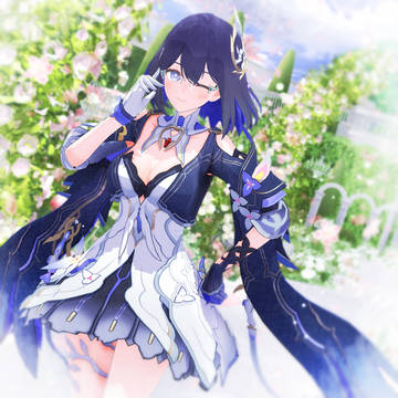 【崩壊3rd MMD】ゼーレ・フェレライさん その29