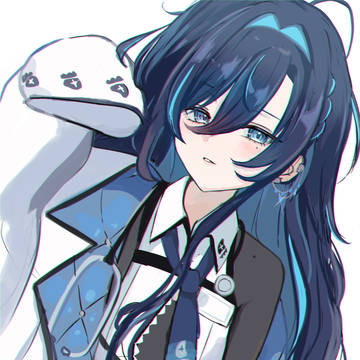 ロングの爆ビジュはお好きですか？