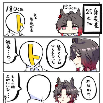 不服