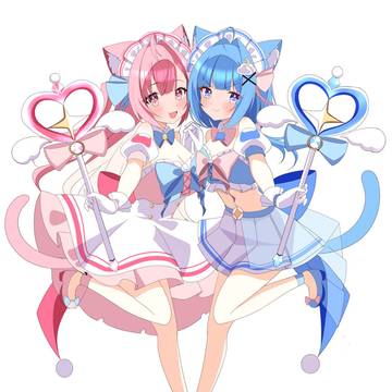魔法少女さくろあ！！🫶